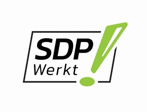 Update SDP Werkt!